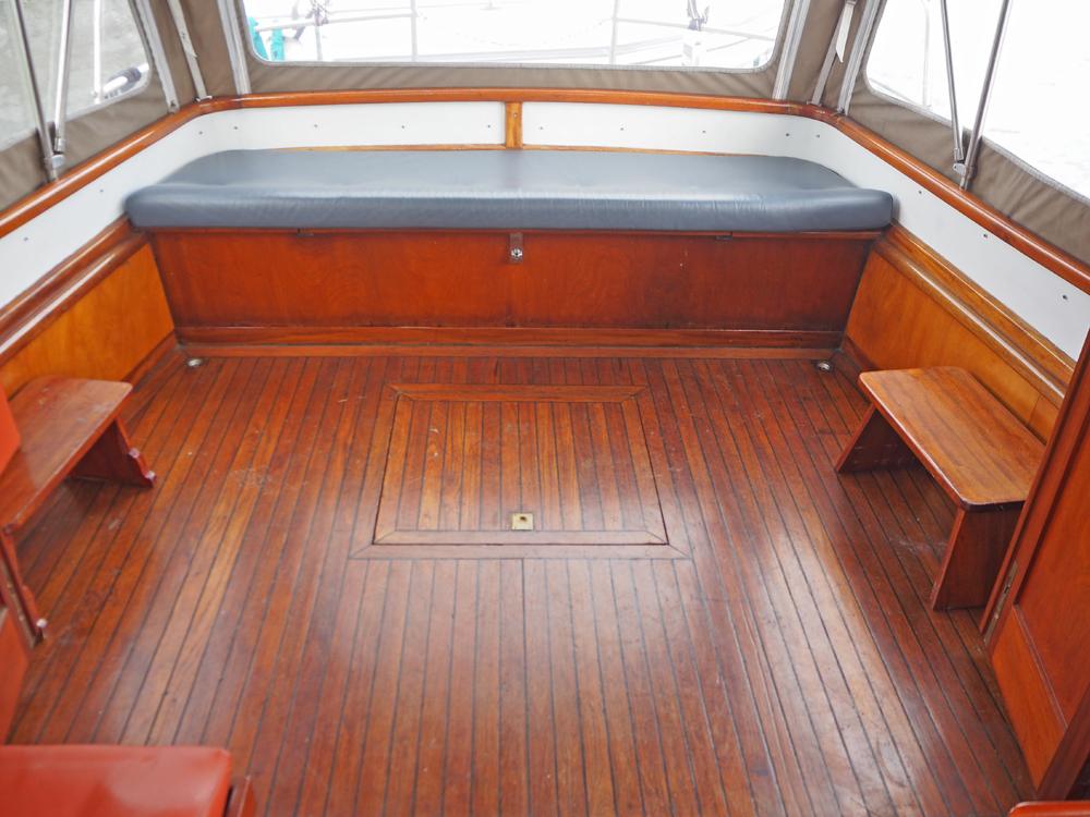 Bild Deckausrüstung